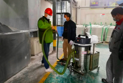 How to Handle Factory Dust and How to Choose an Industrial Dust Vacuum Cleaner?