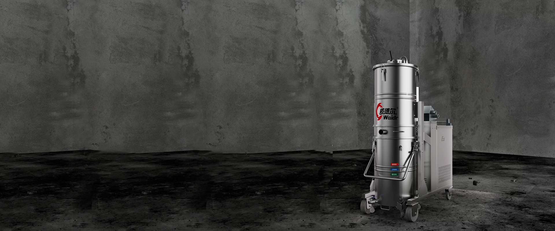 Máy hút bụi công nghiệp chống cháy nổ