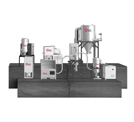 Hệ thống chân không trung tâm