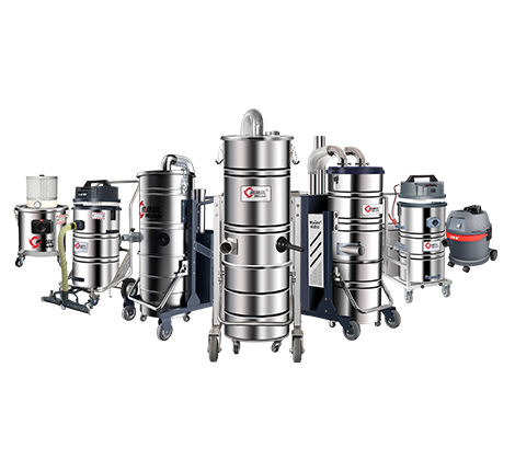 Máy hút bụi công nghiệp