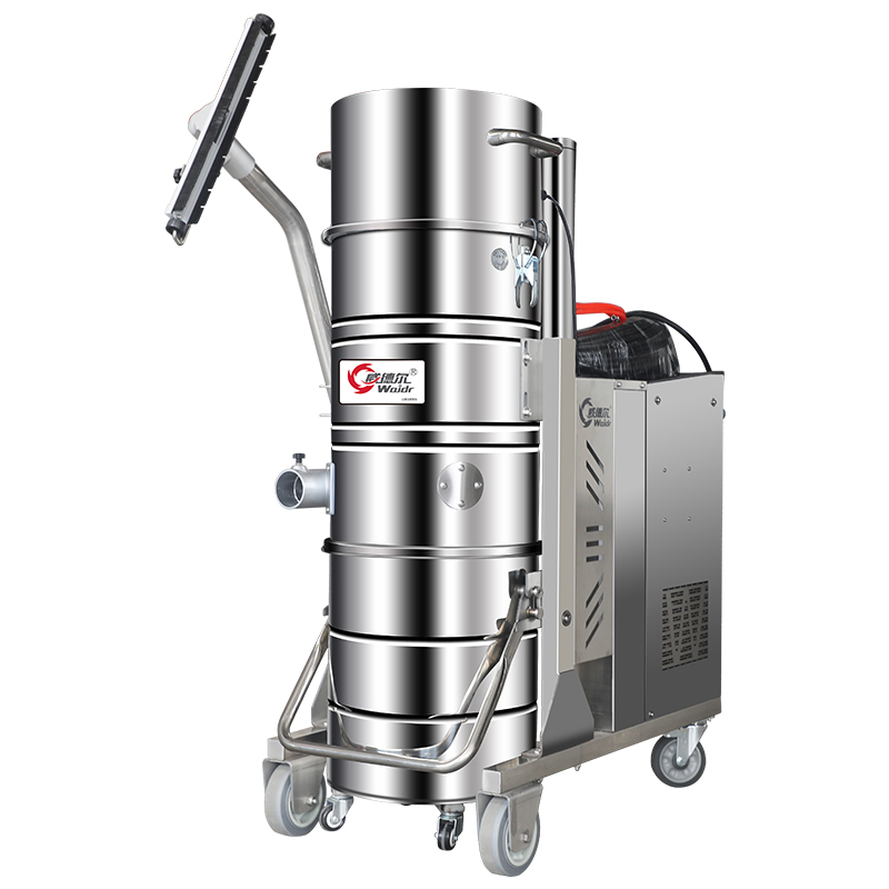 Explosion Proof Vacuums