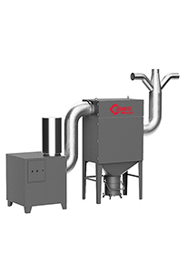 Hệ thống thu gom bụi