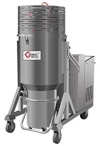 Máy hút bụi công nghiệp chịu nhiệt độ cao