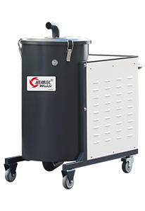 Máy hút bụi công nghiệp ba pha cho nhà máy dệt/giấy