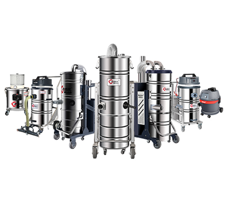 Máy hút bụi công nghiệp