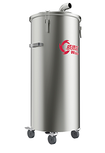 Máy hút bụi công nghiệp dệt nhỏ gọn một xô