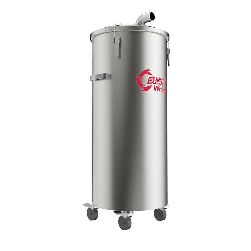 Oil Recover Vacuum Cleaner