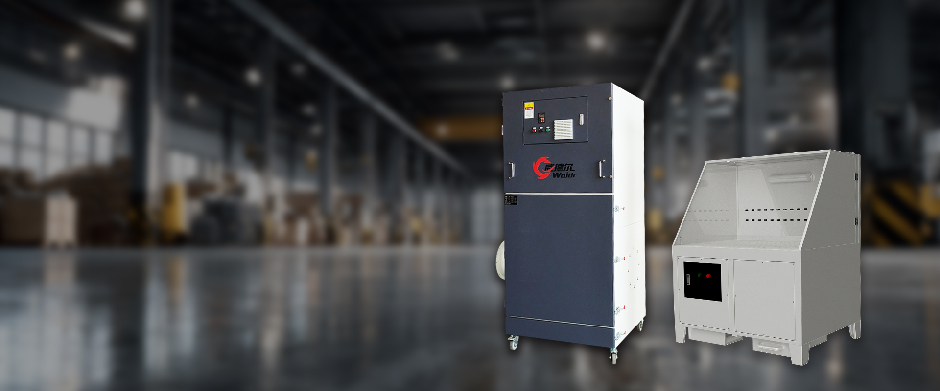 Giải pháp kiểm soát bụi