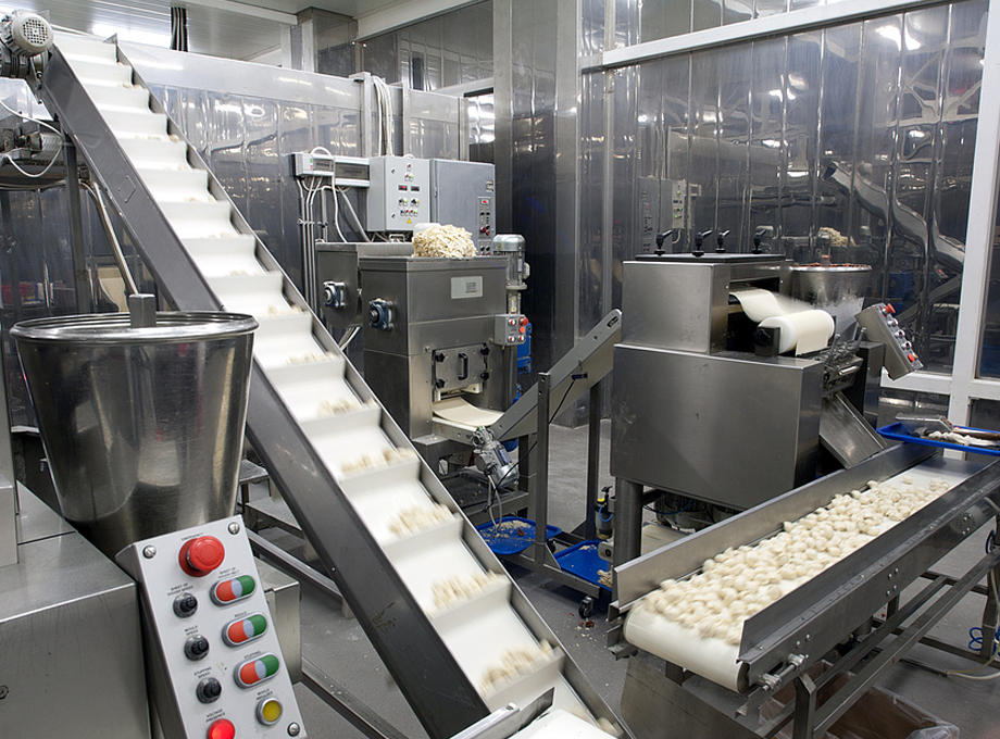 Hạt thực phẩm & Dược phẩm