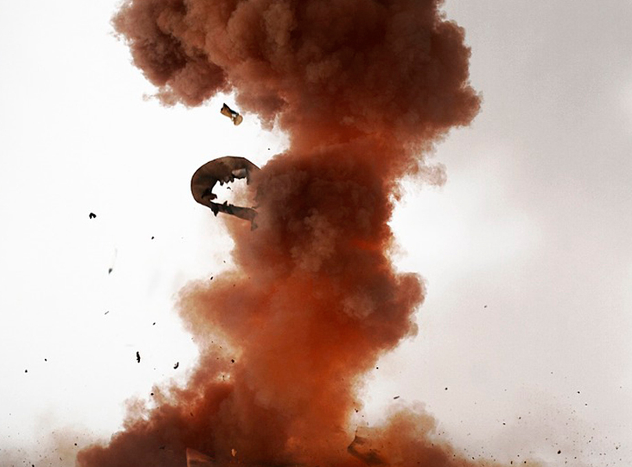 Chất độc hại và dễ cháy