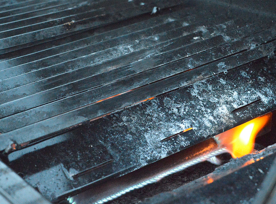 Dư lượng nhiệt độ cao