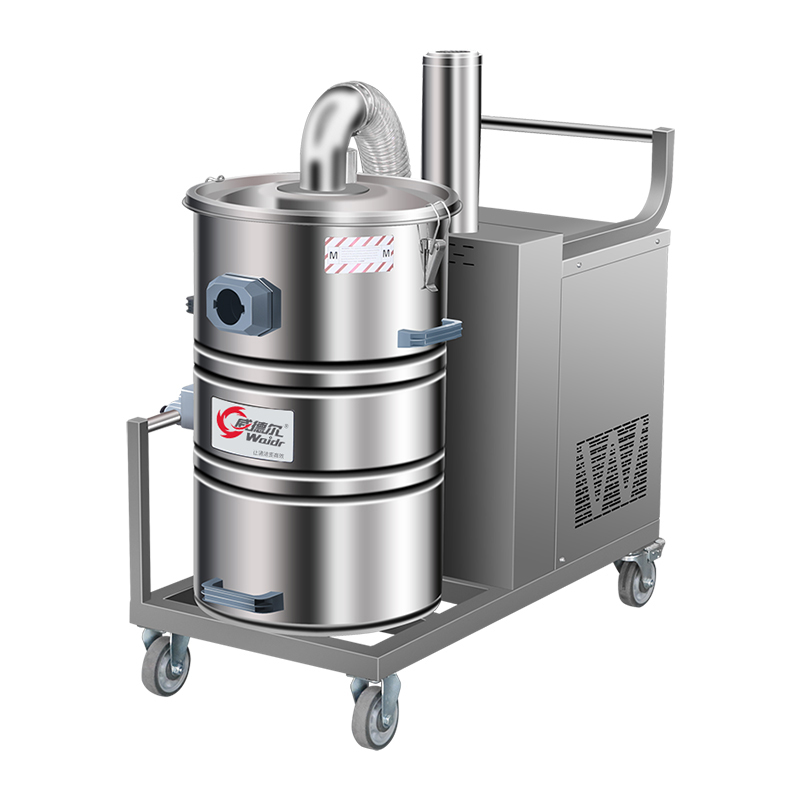 Máy hút bụi 3 pha: Giải pháp làm sạch công nghiệp hạng nặng tối ưu