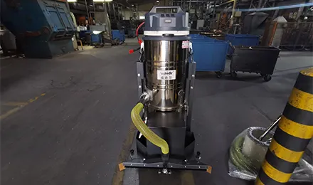 Industrial Vacuum Company