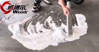 Máy hút bụi công nghiệp chống nổ hoạt động