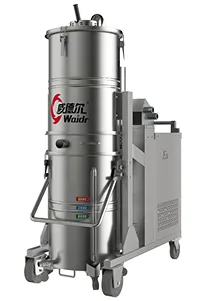 Máy hút bụi công nghiệp chống cháy nổ ngâm nước