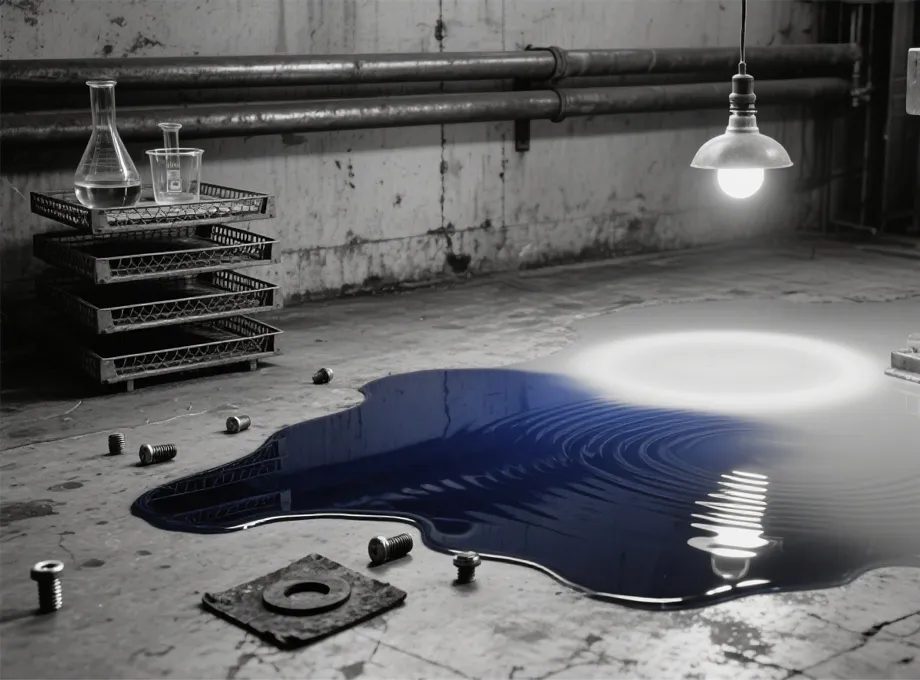 Chất lỏng & chất làm mát