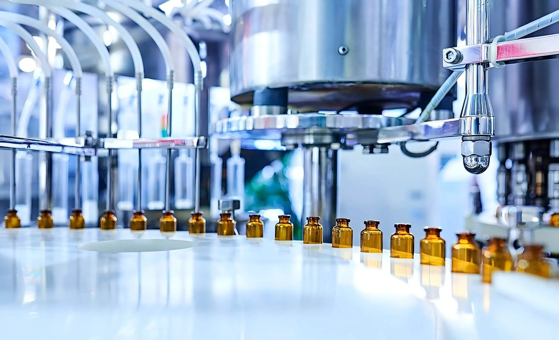 Công nghiệp biopharma