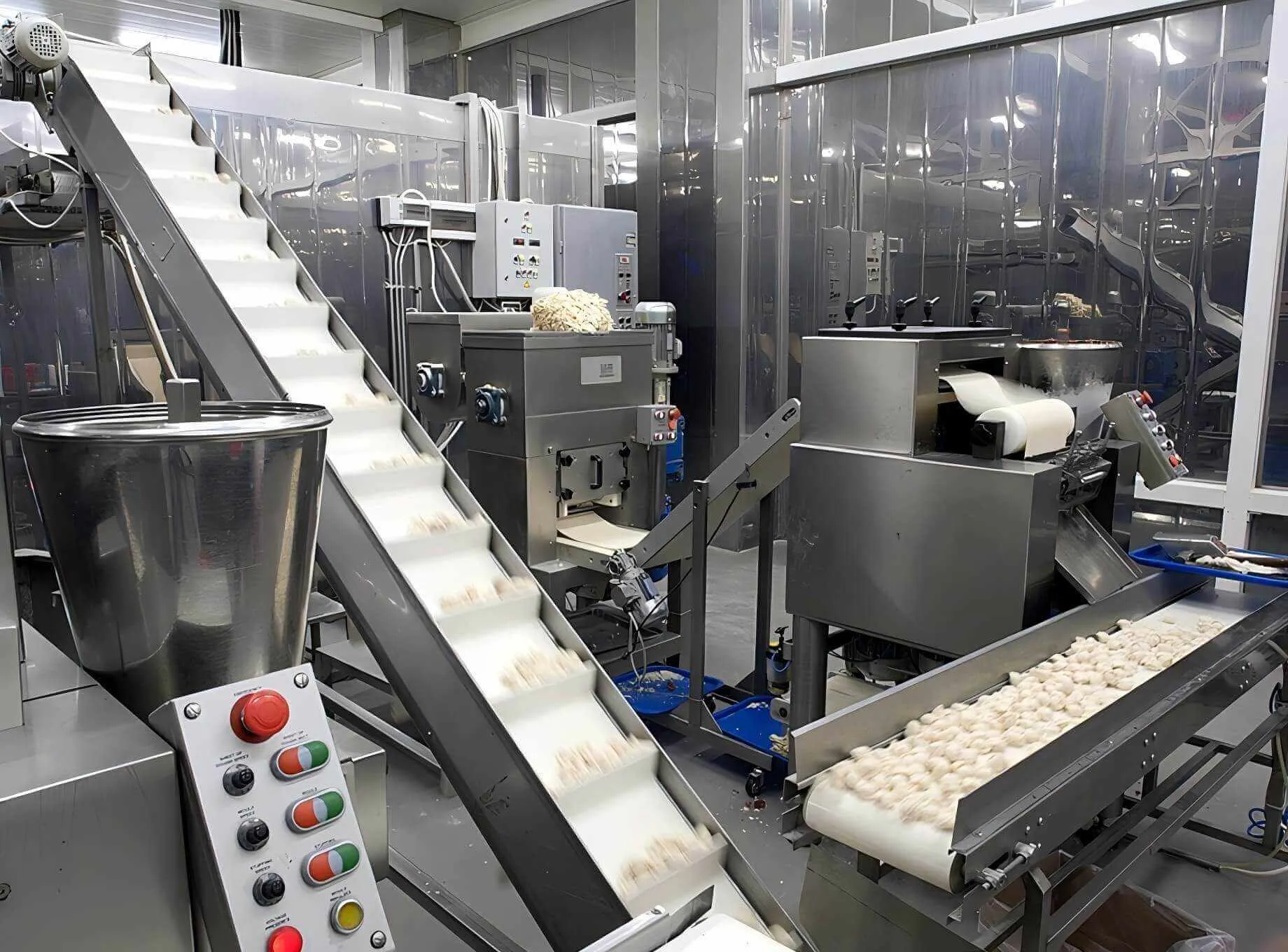 Hạt thực phẩm & Dược phẩm