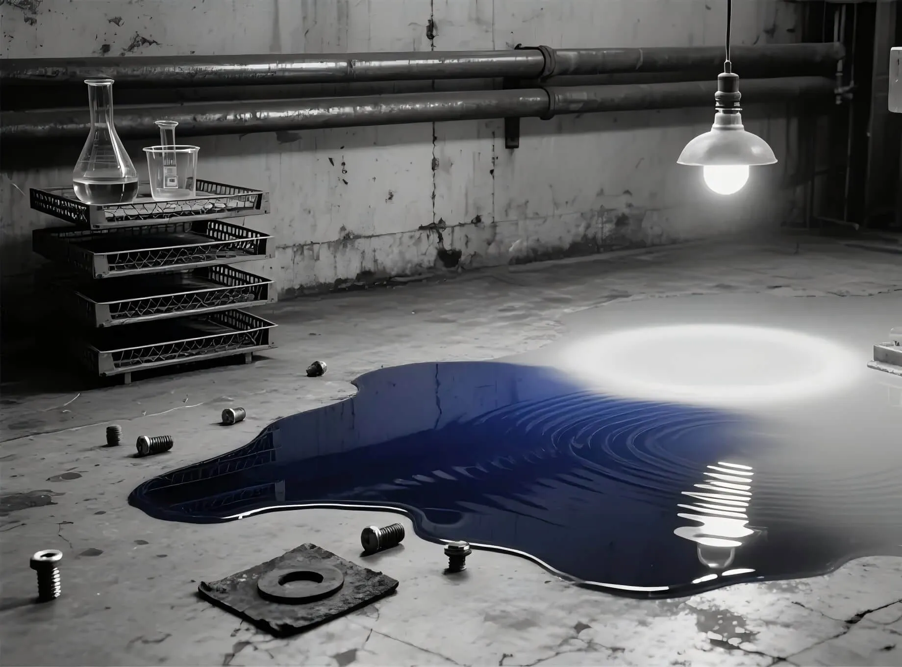 Chất lỏng & chất làm mát