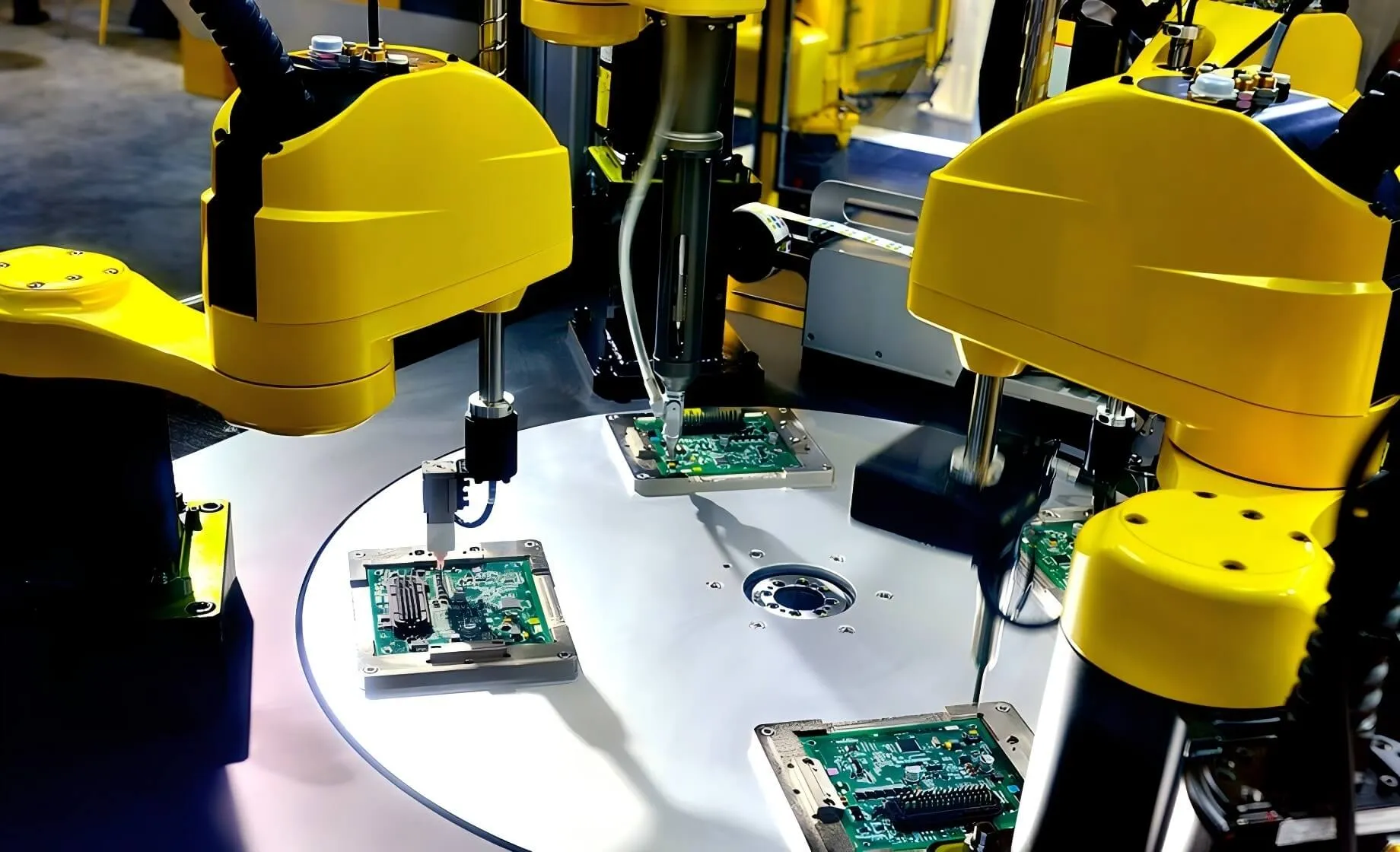 Ngành công nghiệp vi điện tử