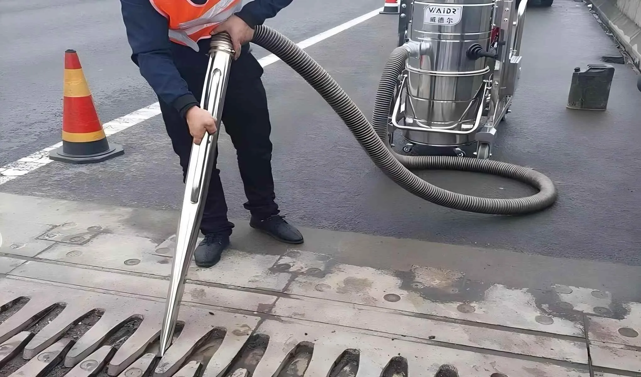 Làm việc ngoài trời