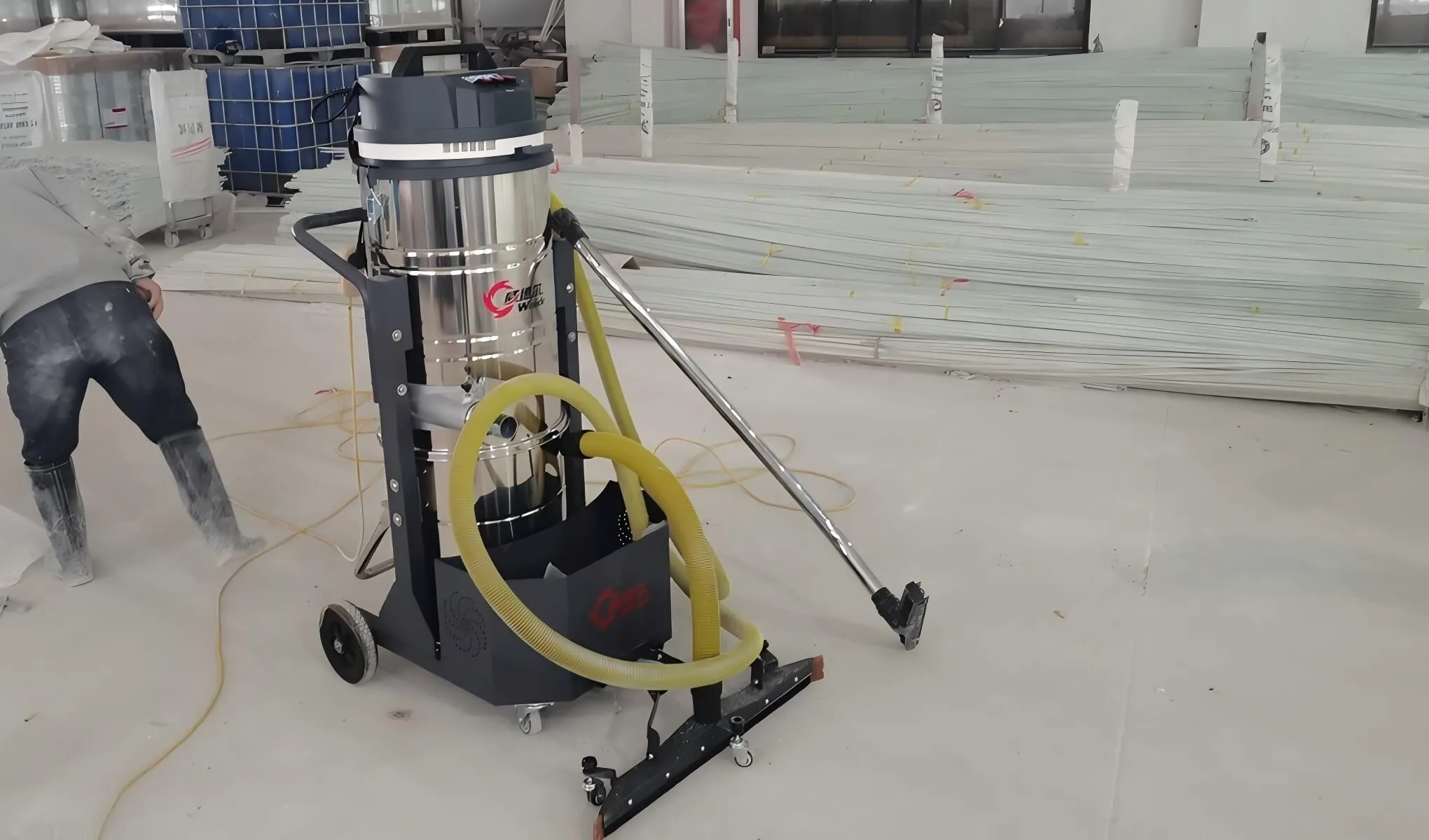 Làm Sạch Sàn cây