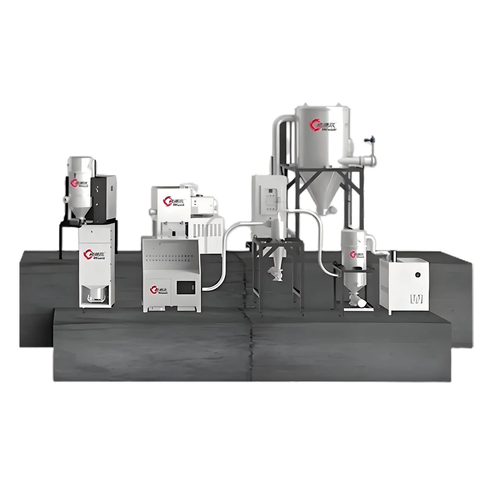 Hệ thống chân không trung tâm hiện đại: cường quốc của các nhà máy sản xuất quy mô lớn